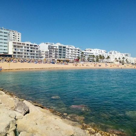 Atlantico 8- Vista Mar, Ar-Condicionado, 80Mt Praia, Wifi Quarteira Exteriér fotografie