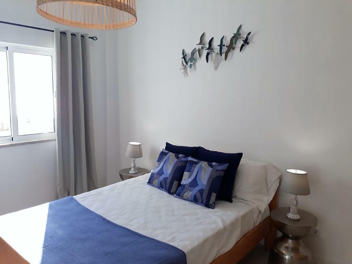 Atlantico 8- Vista Mar, Ar-Condicionado, 80Mt Praia, Wifi Quarteira Exteriér fotografie