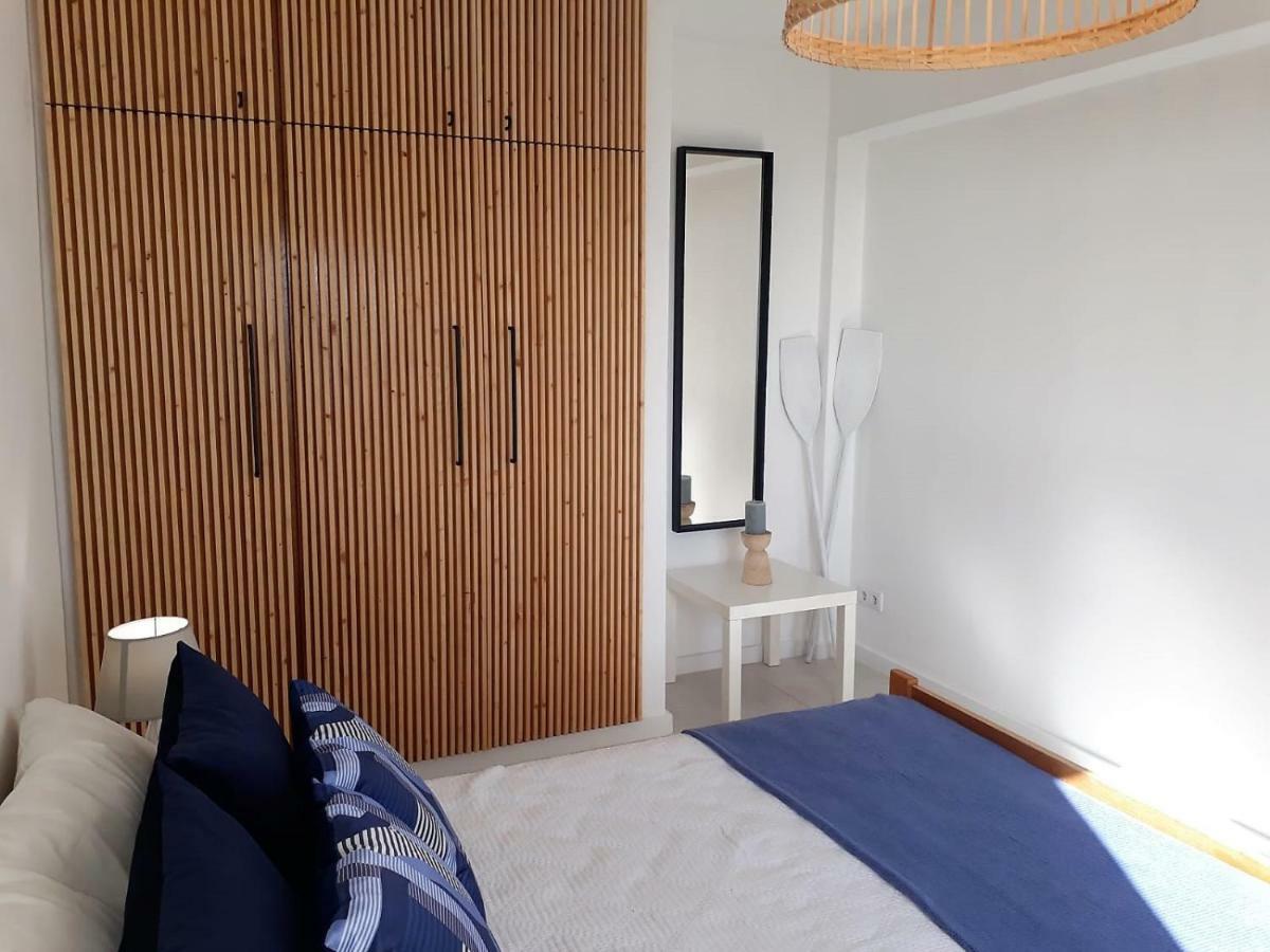 Atlantico 8- Vista Mar, Ar-Condicionado, 80Mt Praia, Wifi Quarteira Exteriér fotografie