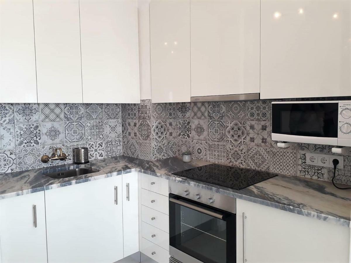 Atlantico 8- Vista Mar, Ar-Condicionado, 80Mt Praia, Wifi Quarteira Exteriér fotografie