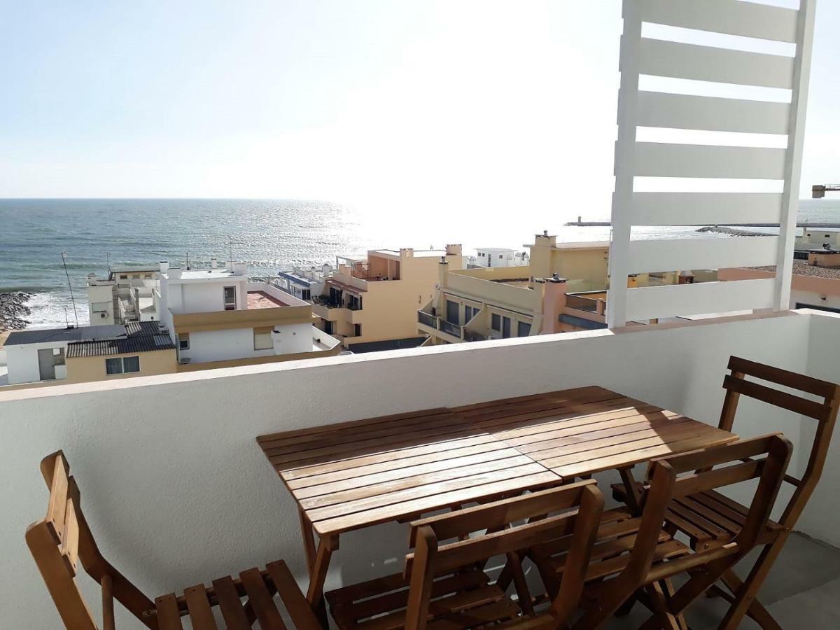 Atlantico 8- Vista Mar, Ar-Condicionado, 80Mt Praia, Wifi Quarteira Exteriér fotografie