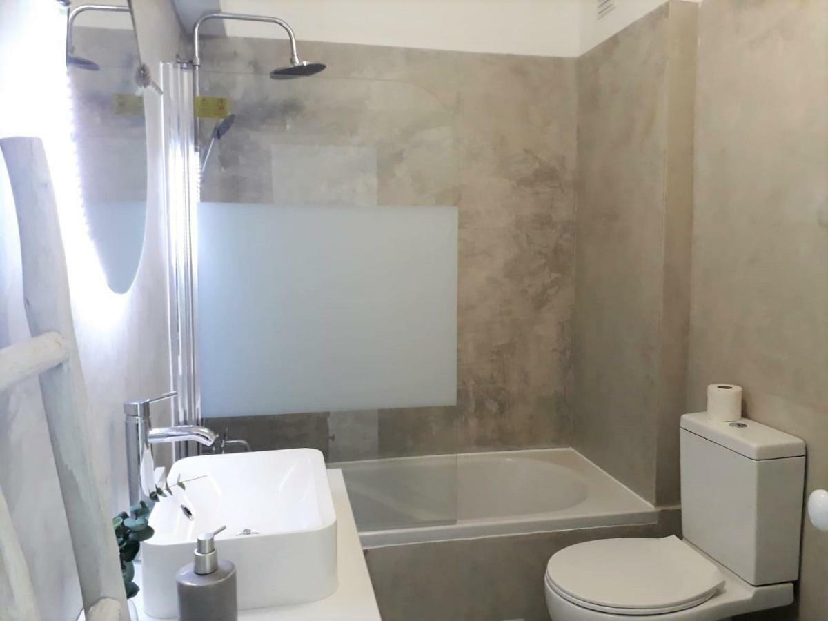 Atlantico 8- Vista Mar, Ar-Condicionado, 80Mt Praia, Wifi Quarteira Exteriér fotografie